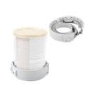 Sujetador Bote /Gris / Diámetro 102.5mm /Venta Individual | T704/B