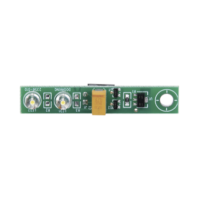 Refacción / PCB o Tarjeta con Leds Para Portero Telefonico 1802 / Compatible con 1802-082 | 2356-010