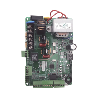 Tarjeta Electrónica Para Barreras XBS6M Y XBF4M | XBS-FS-7PCB