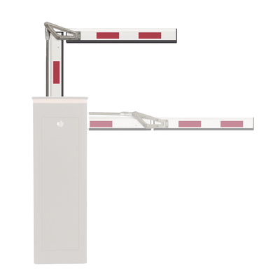 Brazo Articulado De 3 Metros Para Barrreras XBS-4M-RA y XBS-4M-LA | XB-ARM-ART-3M