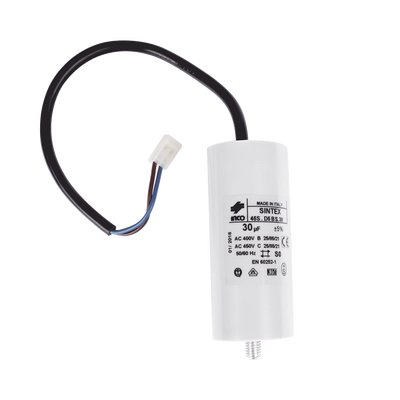 CAPACITOR DE 30 UF 115V PARA FAAC 740/MILORD500 | 6020164