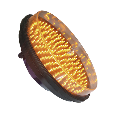 Modulo de reemplazo de semáforo de 30 cm color amarillo | PRO-LIGHT-MY30
