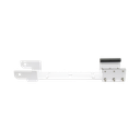 Sistema de Abatimiento Por Impacto Para Brazo en Barreras AccessPRO / Compatible con Series XBF-3000 y XBS-5000 | XBA-DROPARM