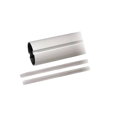 Mástil Tubular / Longitud 4 Metros / Diámetro 100 mm | 001-G04000