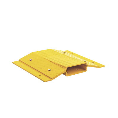 Adaptador de picos para barrera 1603-180 / Permite agregar hasta 4 secciones de 90 cm de picos poncha llantas a la barrera DKS 1603-180 | 1603-168