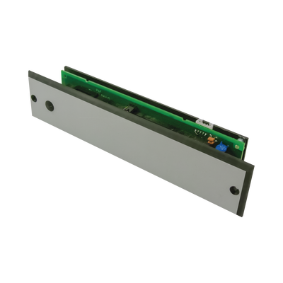 Sensor Infrarrojo Para Detección de Presencia / Montaje Empotrable / No Requiere Reflector para su funcionamiento / Salida de relevador NA o NC | 10-FOCUS-2