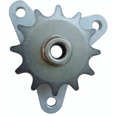 Sprocket / Solamente Compatible C / motor ACCESSFORCE / Solo riel tipo T. | AC-SPROCKET-T