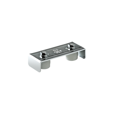 Placa Guía Ajustable Para Puertas Corredizas / Ajustable de 30 mm a 60 mm | 1130-5005-001