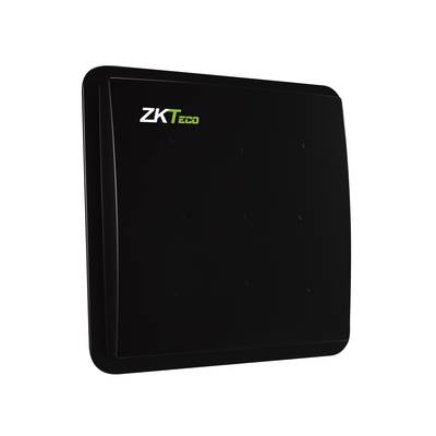 Lectora de largo alcance / 6 metros / Controlador de acceso integrado / 5000 usuarios | ZKU-1000-F