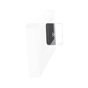 Aleta de Acrílico para formar  carriles de 90 cms en torniquetes Hikvision Series DS-K3B501 y DS-K3B601 | K3B601-DP900