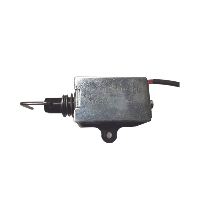 Solenoide Derecho para Paso de Entrada / Alimentación de 24 VCD / Compatible con Torniquetes DS-K3G501LX y DS-K3G411LX | 102800663