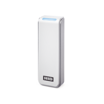 Lector SIGNO White Estandar Multitecnologia / 20NWS-00-000000/ Garantía de Por Vida/ Pigtail/Wiegand & OSDP | R20FW
