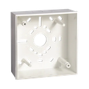 Caja de Montaje / para Módulos Notifier, Fire-Lite, Silent Knight y Farenhyt / Color Blanco | SMB500-WH