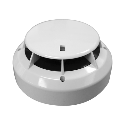 Sensor De Humo Fotoeléctrico Analógico Direccionable (0200-11250). Compatible con paneles FireNET Plus y FireNET L@titude | ALO-V