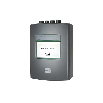 Detector de Humo por Aspiración | Cirrus Hybrid 4 Tubos 1 Zona | 61986H4-FMUL4