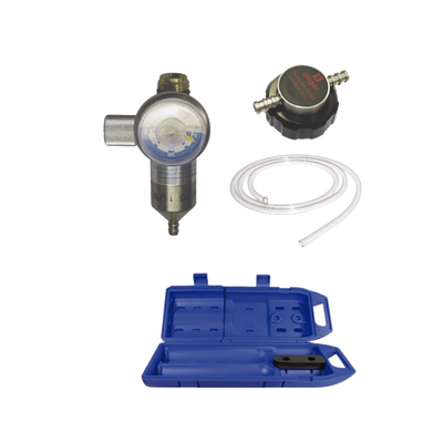 Kit De Calibración Para Gases Combustibles Para Transmisor Universal XNX | XNXCOMBKIT