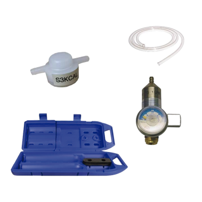 Kit De Calibración Para Gases Tóxicos Para Transmisor Universal XNX | XNXTOXKIT