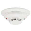 Detector Fotoeléctrico de Humo de 2 Hilos con Sensor de Temperatura a 57° C, Serie i3 | 2W-TB