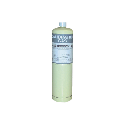 Cilindro Para Calibración de Detectores de Gas Monoxído de Carbono 50 PPM MACURCO | 70-0714-8640-4