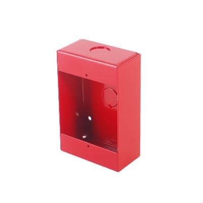 Caja de Montaje para Estaciones Manuales HOCHIKI (0600-01430) | HPS-BB