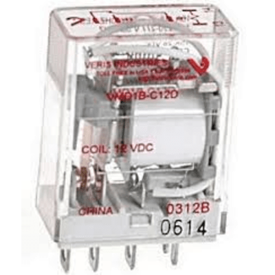 Relevador 15A, SPDT | VMD1B-C24A