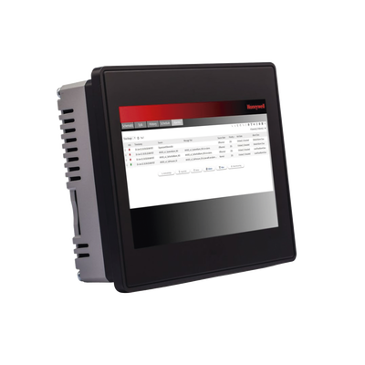 Pantalla tactil capacitiva de 7 pulgadas con Navegador HTML5 Chromium , IP66 , acceso directo al controlador | WEB-HMI7/C