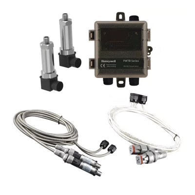 Transmisor de presion diferencial para lienas de agua helada o caliente, 0-75/150/250 PSID, 24 Vac | PWTB250-X