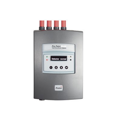 Detector de Humo por Aspiración | ProPointPlus 4 Tubos | 61986104-FMULOP4