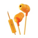 Audífonos Color Naranja | HAFR-37D