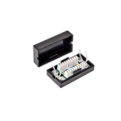 Caja de Conexión UTP Cat5e con Krone IDC | LP-CB-31