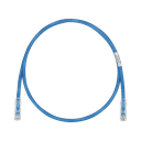 Cable de Parcheo TX6, UTP Cat6, 24 AWG, CM, Color Azul, 8 Metros (26.25 Pies) | UTPSP8MBUY