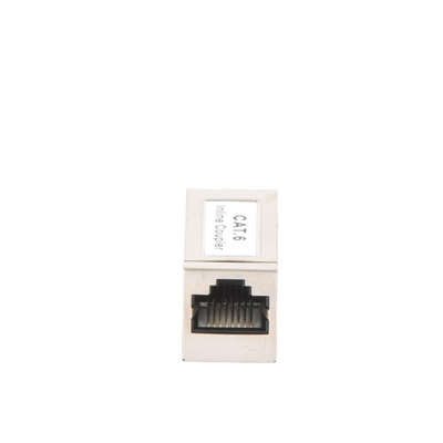 Acoplador Blindado (STP) Cat6 Hembra RJ45 a RJ45 Hembra | LPKJ647
