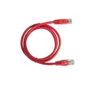 Cable de Parcheo UTP Cat6 - 2 Metros (6.56 Pies) - Rojo | LP-UT6-200-RD