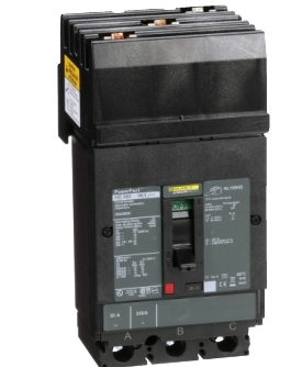 SSMELE INTERUMPTOR. PP. I-L 3 POLOS 30 A 18 KA MODELO: HDA36030 P/TABLERO ILINE DE 100AMP