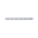Panel de Parcheo Modular Mini-Com (Sin Conectores), Plano, Sin Blindaje, Alta Densidad, de 48 Puertos, Color Blanco, 1 UR | CPP48HDWWH
