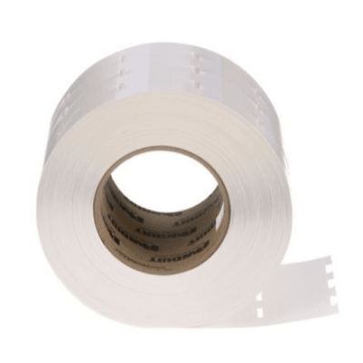 Etiqueta Termorretráctil de Transferencia Térmica de Calidad Militar, Para Cable 16-10 AWG, 500 Unidades | H200X044H1T