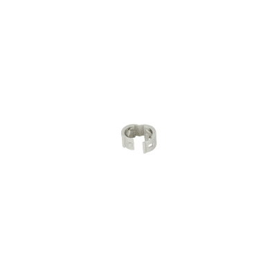 Kit de 25 Clips de Identificación Para Patch Cords, Compatible con Diámetros de 4.7 a 7.8 mm (0.19 a 0.31 Pulgadas), Color Gris | PCBANDIG-Q