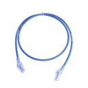 Patch Cord MC5 Modular Cat5e UTP, CM/LS0H, 1.52 Metros (5 Pies), Color Azul, Versión Bulk (Sin Empaque Individual) | MC5-05-06B