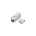 Conector para Patch Panel Z-MAX, UTP, Cat6A, Versión Bulk (Sin Empaque Individual) | Z6A-PB