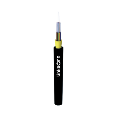 Cable de Fibra Óptica Multimodo OM3 50/125, 12 Hilos, Interior/Exterior, Tight Buffer 900µm, OFNR Riser, Dieléctrica, Precio Por Metro, (Hasta 2000 Metros en Un Solo Tramo de Cable) | LP-IOC-OM3-R-12