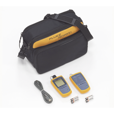 Kit de Verificación SimpliFiber para Fibra Óptica Monomodo, con Fuente de 1310/1550 nm y Medidor de Potencia | FTK2000