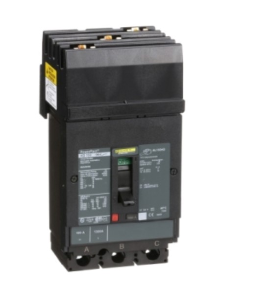 SSMELE INTERRUPTOR EN CAJA 100A 600V Modelo: HDA36100