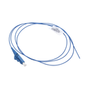 Pigtail de Fibra Óptica LC Simplex, Monomodo OS2 9/125, 900um, Color Azul, 3 Metros (9.84 Pies) | F91BN1NNNSNM003
