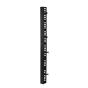 Kit Organizador Vertical de Cable Sencillo para Rack EIRL-5545 | LPVM45KIT