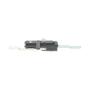 Chapa con Llave para Cerradura de 3 Puntos para Gabinetes Linkedpro R2 | MS-8403G