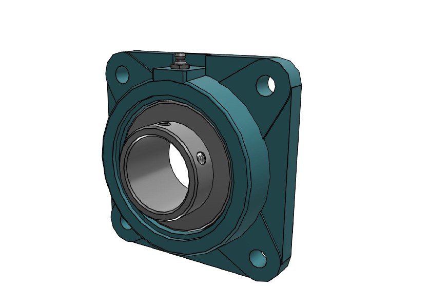 SSMEC CHUMACERA  ø1 15/16 MAC. DODGE Modelo: F4B-SC-115.