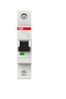 SSMELE INTERRUPTOR TERMIMAG S201C 16A 1 P MCA: ABB