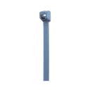 Cincho Pan-Ty™ 203mm Largo x 3.4mm ancho,  Intermedio de Nylon 6.6 y Metal Detectable, Color Azul. 100 Piezas. | PLT2I-C96A