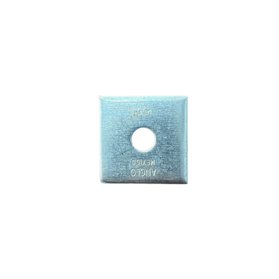 Tope Unicanal Plano para Tornillo de  3/8" ( 9.5 mm ). | ANC-HA01
