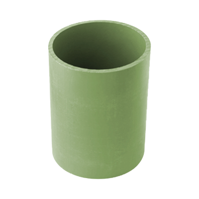 Cople para tubo PVC Conduit pesado de 2-1/2" (60 mm) | EC061